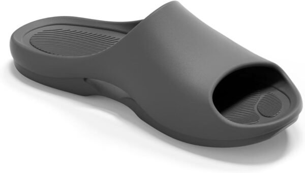 Shower Slides | Unisex Non-Slip House Slippers | Lightweight Design | Ideal for Indoor Bathrooms, Dorms, Pools, Swimming, & the Beach