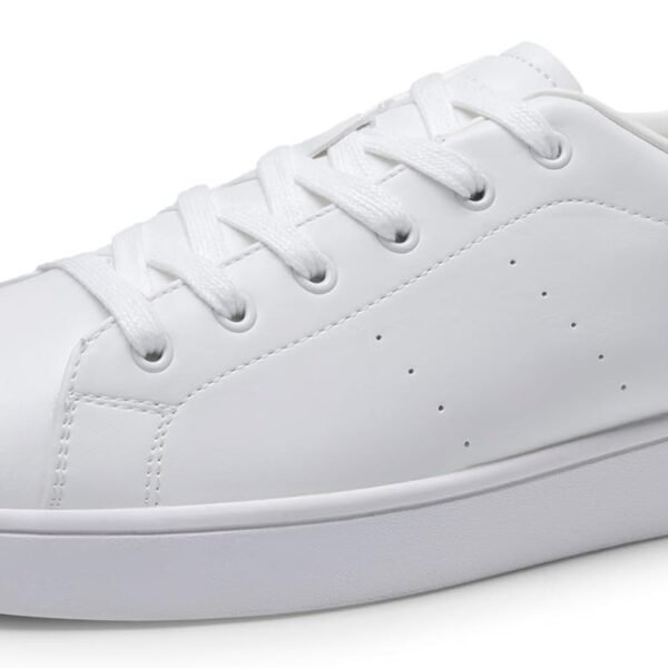 Men’s Casual Dress Sneaker Business Casual Shoes for Men’s Comfortable Lightweight Lace Up  Sneakers