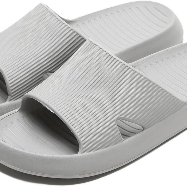 Unisex Shower Slides – Soft, Lightweight, Quick-Drying & Non-Slip, Suitable for Bathroom, Pool, Beach, & Indoor/Outdoor Home Wear