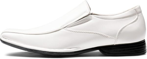 Men's  Leather Lined Dress Loafers Shoes