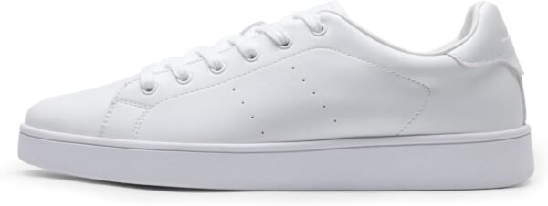 Men’s Casual Dress Sneaker Business Casual Shoes for Men’s Comfortable Lightweight Lace Up Sneakers