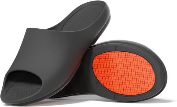 Shower Slides | Unisex Non-Slip House Slippers | Lightweight Design | Ideal for Indoor Bathrooms, Dorms, Pools, Swimming, & the Beach