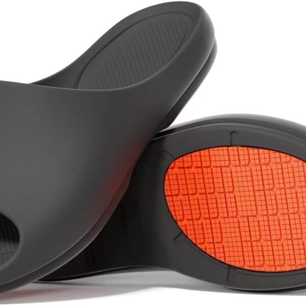 Shower Slides | Unisex Non-Slip House Slippers | Lightweight Design | Ideal for Indoor Bathrooms, Dorms, Pools, Swimming, & the Beach