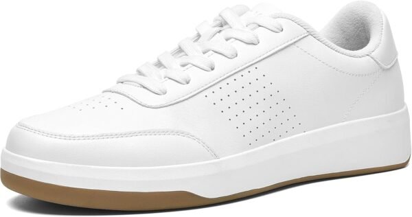 Men’s Casual Arch Support  Sneaker Comfortable Dress Shoes