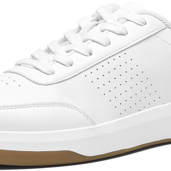 Men’s Casual Arch Support Sneaker Comfortable Dress Shoes