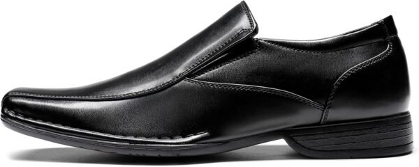 Men's  Leather Lined Dress Loafers Shoes