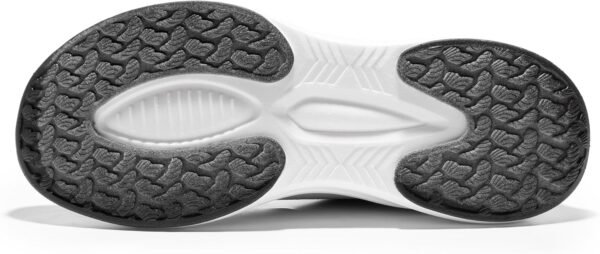 Men’s Hands Free Slip- Loafers Comfortable Walking Shoes Breathable Knit Casual Sneakers