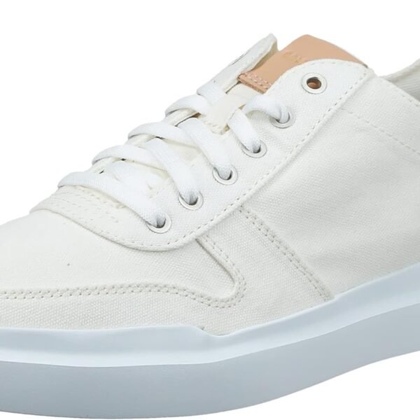 Men’s  Canvas Court Sneaker