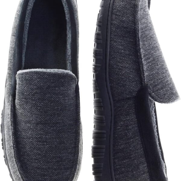 Men's Indoor/Outdoor Slippers – Comfortable House Shoes