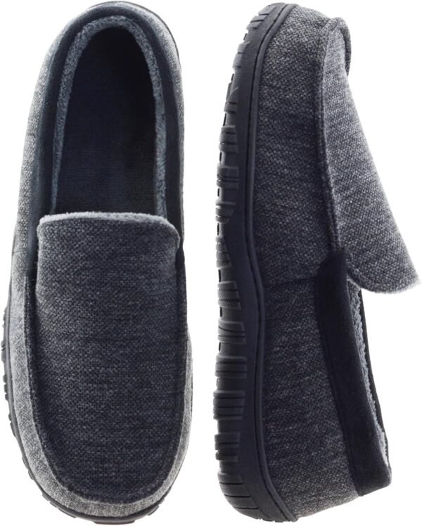 Men's Indoor/Outdoor Slippers – Comfortable House Shoes