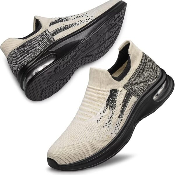 Men’s Flat Shoes Barefoot So Sneakers Casual Lightweight Comfortable  Support