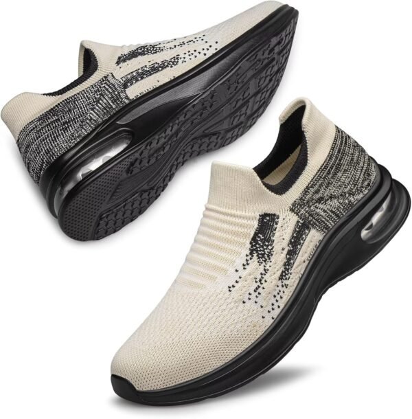 Men’s Flat Shoes Barefoot So Sneakers Casual Lightweight Comfortable  Support