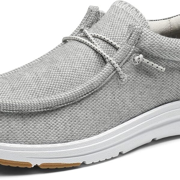 Men’s Arch Support Casual Slip- Shoes Loafers for Men’s Comfortable Shoes