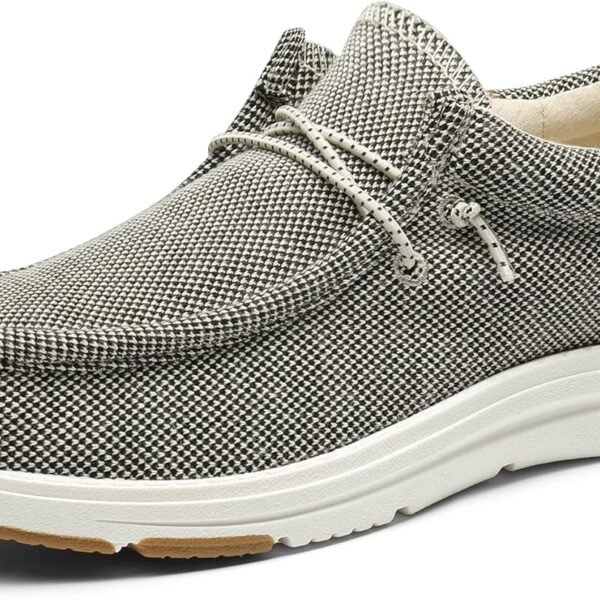 Men’s Arch Support Casual Slip- Shoes Loafers for Men’s  Comfortable Shoes